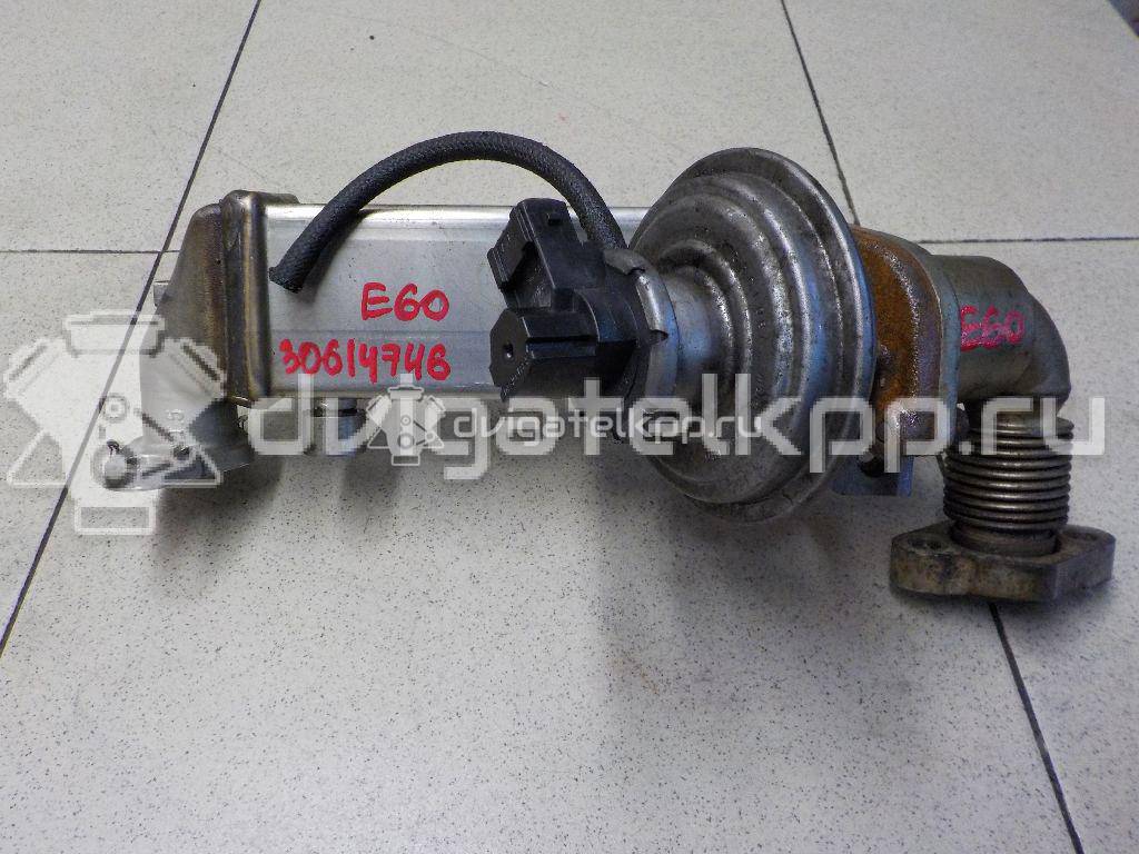 Фото Радиатор системы EGR для двигателя N47 D20 A для Bmw 5 / 1 / 3 90-197 л.с 16V 2.0 л Дизельное топливо 11717800653 {forloop.counter}}