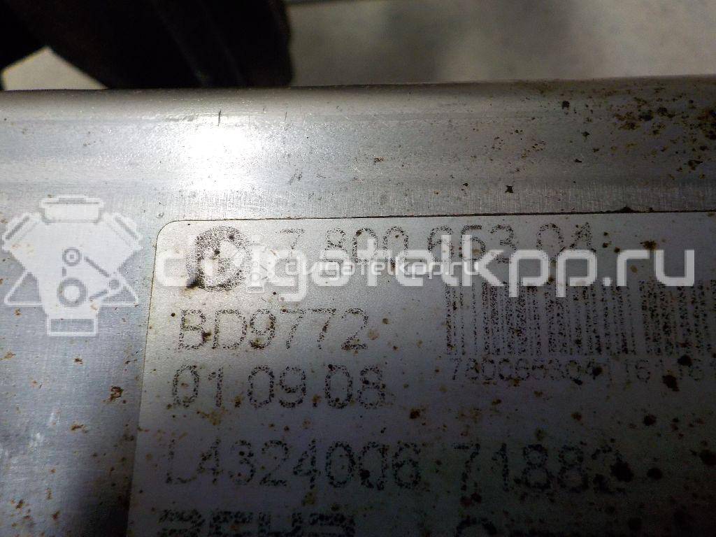 Фото Радиатор системы EGR для двигателя N47 D20 A для Bmw 5 / 1 / 3 90-197 л.с 16V 2.0 л Дизельное топливо 11717800653 {forloop.counter}}