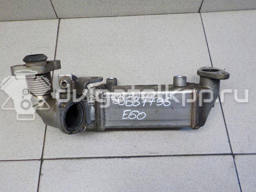 Фото Радиатор системы EGR для двигателя N47 D20 C для Bmw 3 / 5 / 1 / 2 / 4 90-204 л.с 16V 2.0 л Дизельное топливо 11717800653 {forloop.counter}}