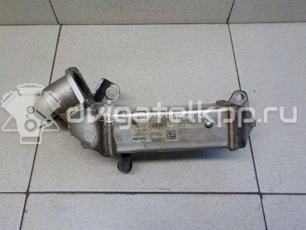 Фото Радиатор системы EGR для двигателя N47 D20 C для Bmw 3 / 5 / 1 / 2 / 4 90-204 л.с 16V 2.0 л Дизельное топливо 11717800653 {forloop.counter}}
