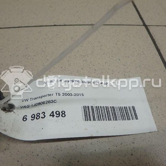 Фото Клапан электромагнитный  1j0906283c для audi A8 [4N]