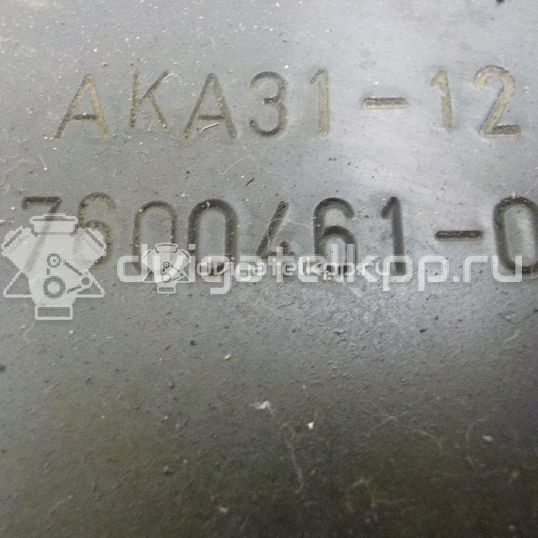 Фото Поддон масляный двигателя для двигателя N13 B16 A для Bmw / Bmw (Brilliance) 102-177 л.с 16V 1.6 л бензин 11137600461