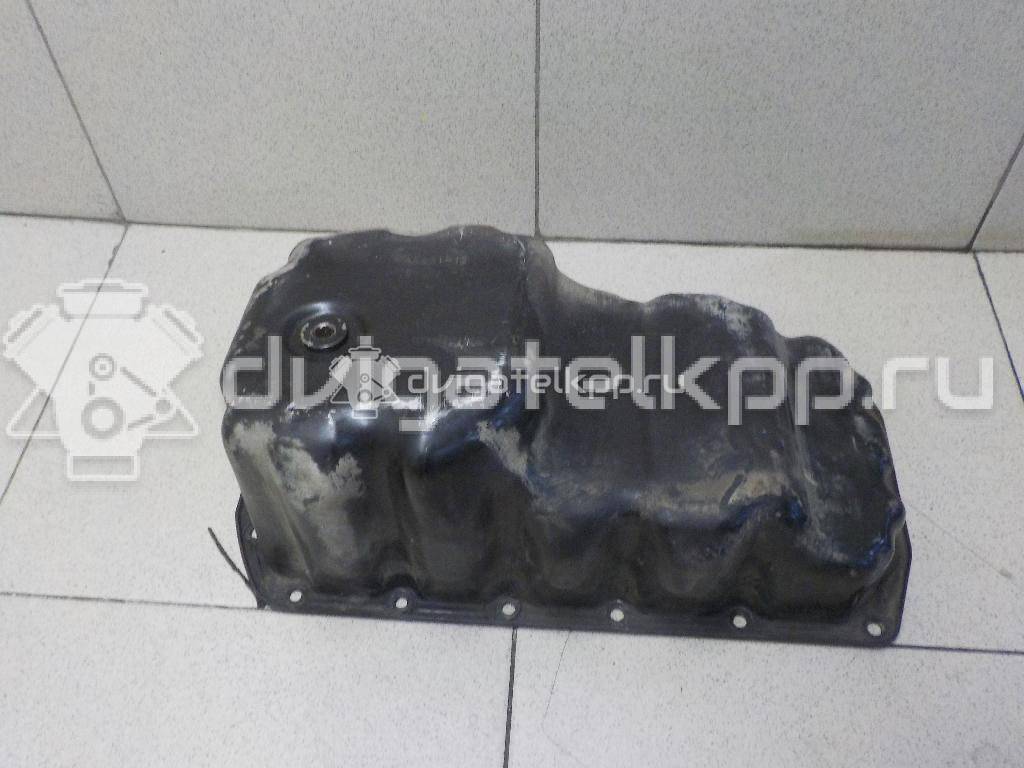 Фото Поддон масляный двигателя для двигателя N13 B16 A для Bmw / Bmw (Brilliance) 102-177 л.с 16V 1.6 л бензин 11137600461 {forloop.counter}}