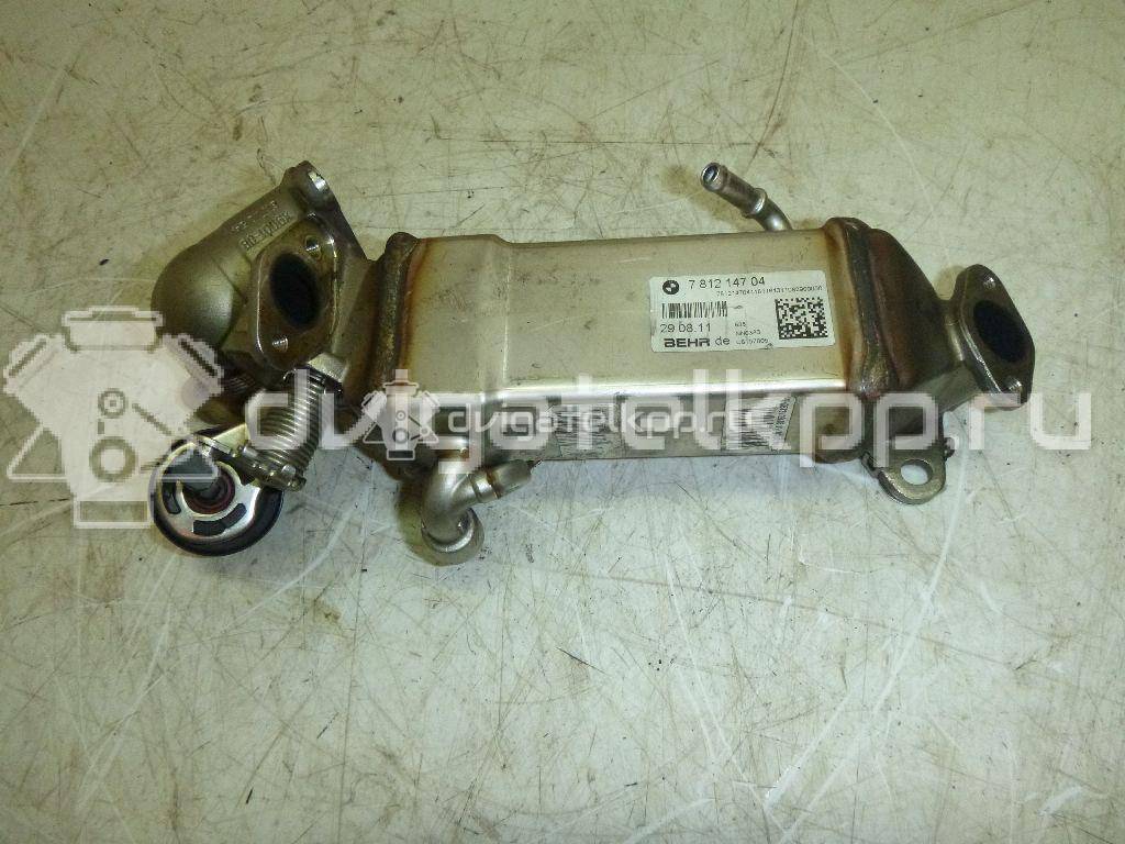 Фото Радиатор системы EGR для двигателя N47 D20 C для Bmw 3 / 5 / 1 / 2 / 4 90-204 л.с 16V 2.0 л Дизельное топливо 11717810751 {forloop.counter}}