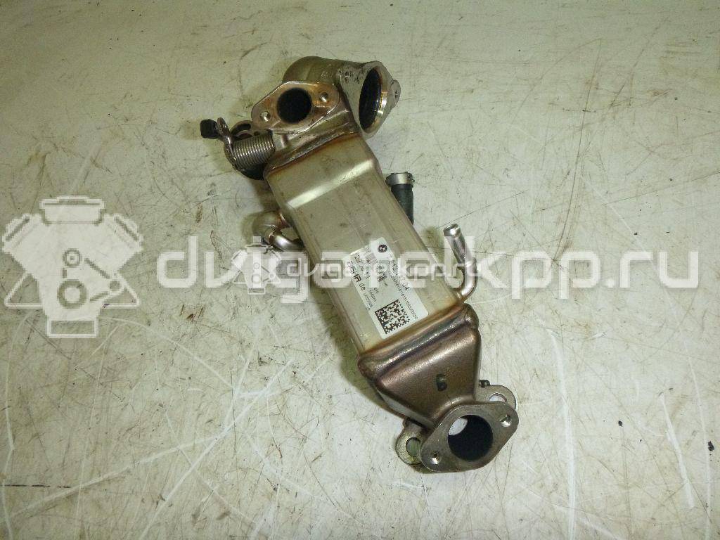 Фото Радиатор системы EGR для двигателя N47 D20 C для Bmw 3 / 5 / 1 / 2 / 4 90-204 л.с 16V 2.0 л Дизельное топливо 11717810751 {forloop.counter}}