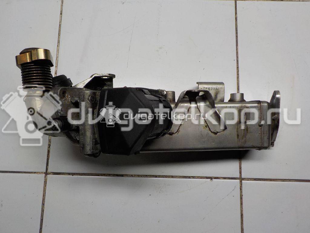 Фото Радиатор системы EGR для двигателя N47 D20 C для Bmw 3 / 5 / 1 / 2 / 4 90-204 л.с 16V 2.0 л Дизельное топливо 11717810751 {forloop.counter}}
