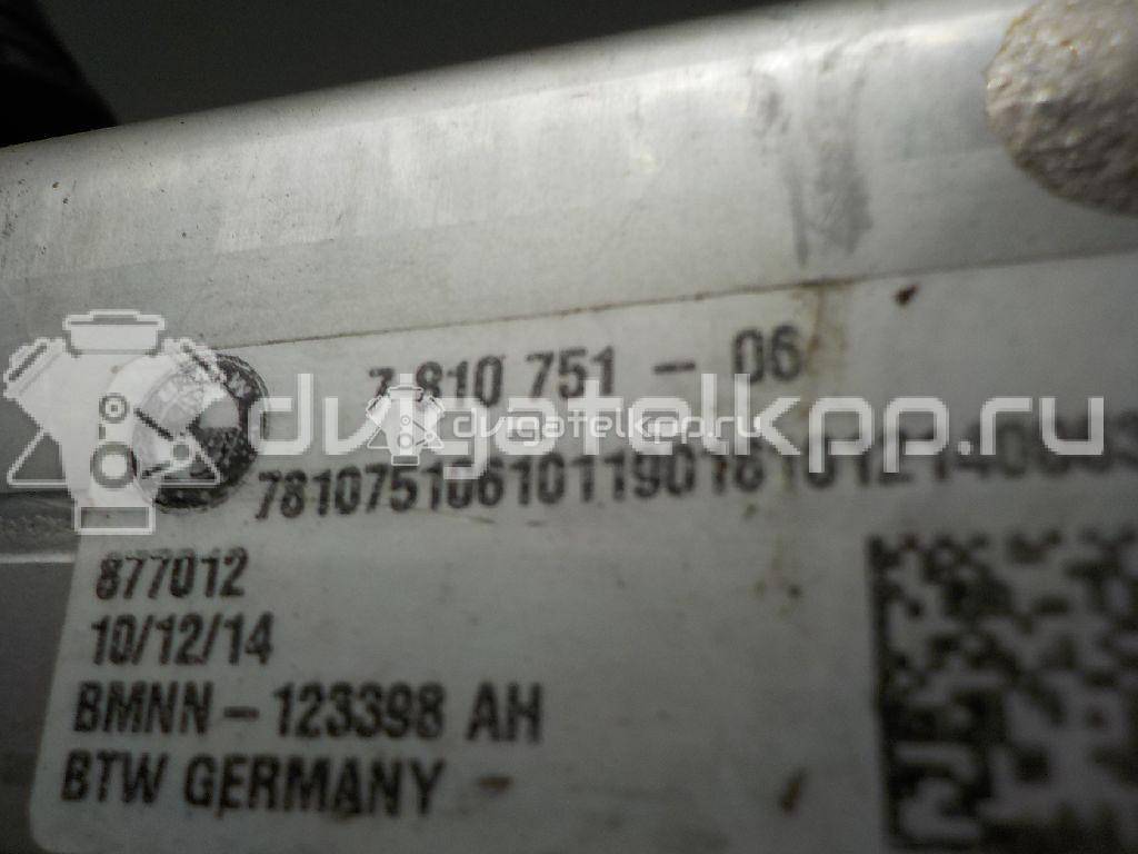 Фото Радиатор системы EGR для двигателя N47 D20 C для Bmw 3 / 5 / 1 / 2 / 4 90-204 л.с 16V 2.0 л Дизельное топливо 11717810751 {forloop.counter}}