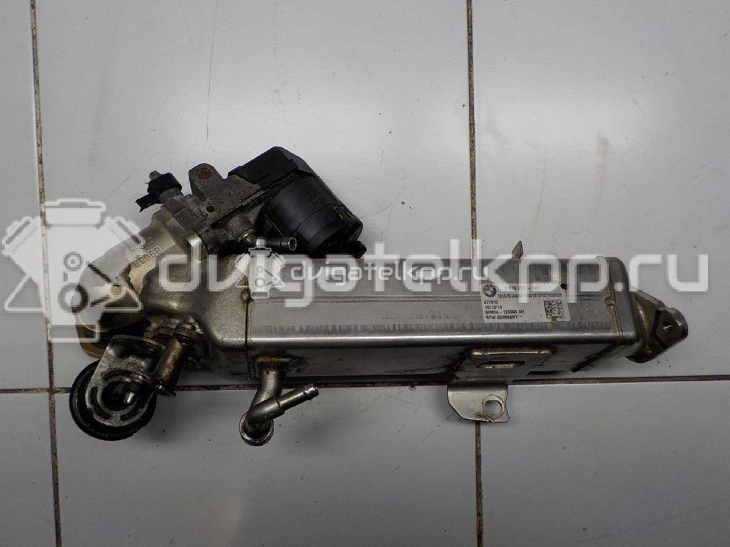 Фото Радиатор системы EGR для двигателя N47 D20 C для Bmw 3 / 5 / 1 / 2 / 4 90-204 л.с 16V 2.0 л Дизельное топливо 11717810751 {forloop.counter}}