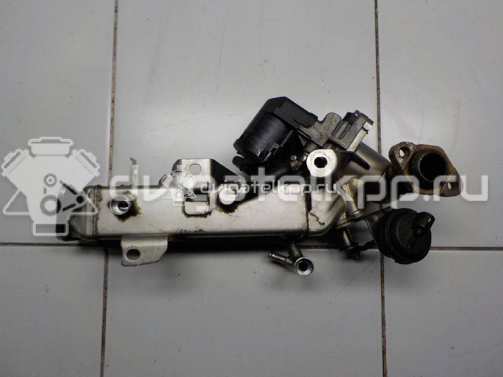 Фото Радиатор системы EGR для двигателя N47 D20 C для Bmw 3 / 5 / 1 / 2 / 4 90-204 л.с 16V 2.0 л Дизельное топливо 11717810751 {forloop.counter}}