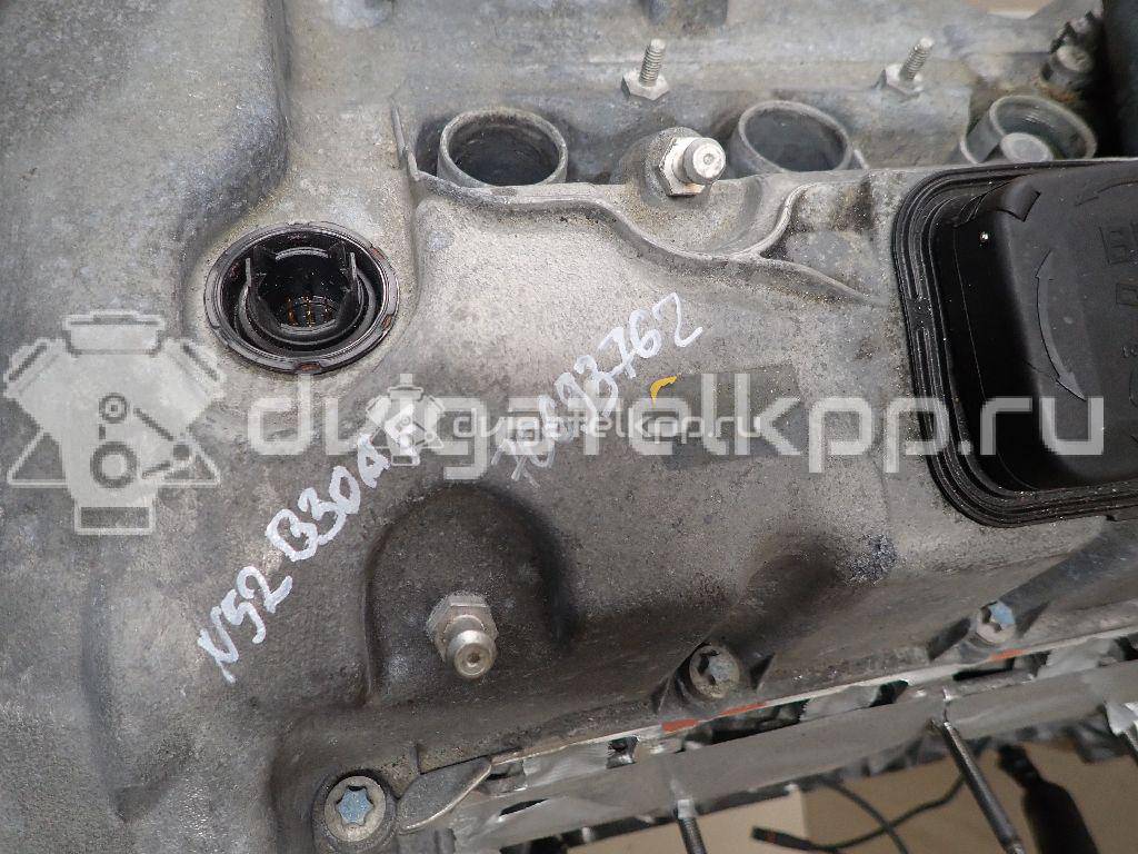 Фото Контрактный (б/у) двигатель N52 B30 B для Bmw 5 / 6 / 1 / 3 258-272 л.с 24V 3.0 л бензин 11000422203 {forloop.counter}}