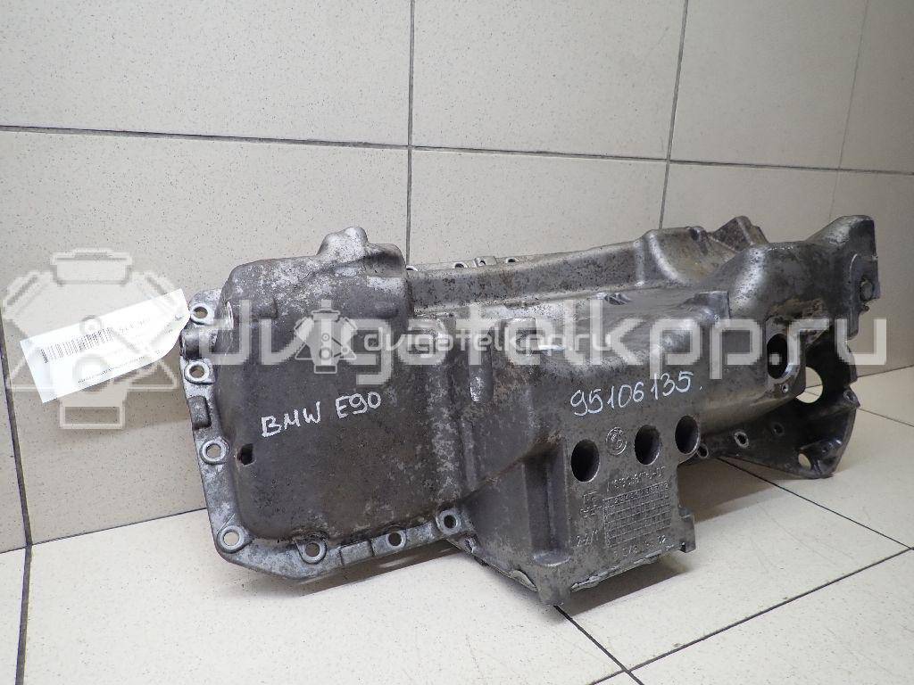 Фото Поддон масляный двигателя для двигателя N54 B30 A для Bmw / Morgan 272-359 л.с 24V 3.0 л бензин 11137585432 {forloop.counter}}