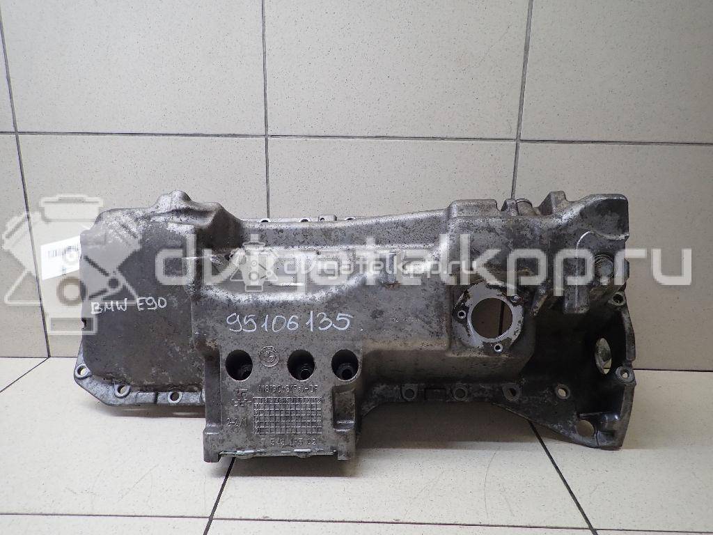 Фото Поддон масляный двигателя для двигателя N54 B30 A для Bmw / Morgan 272-359 л.с 24V 3.0 л бензин 11137585432 {forloop.counter}}