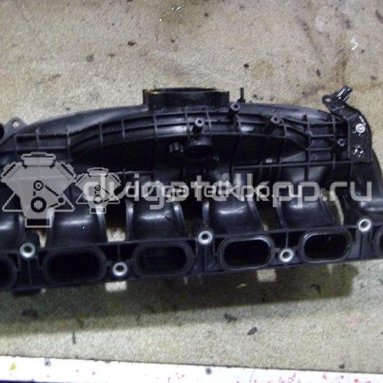 Фото Коллектор впускной для двигателя N54 B30 A для Bmw / Morgan 272-359 л.с 24V 3.0 л бензин