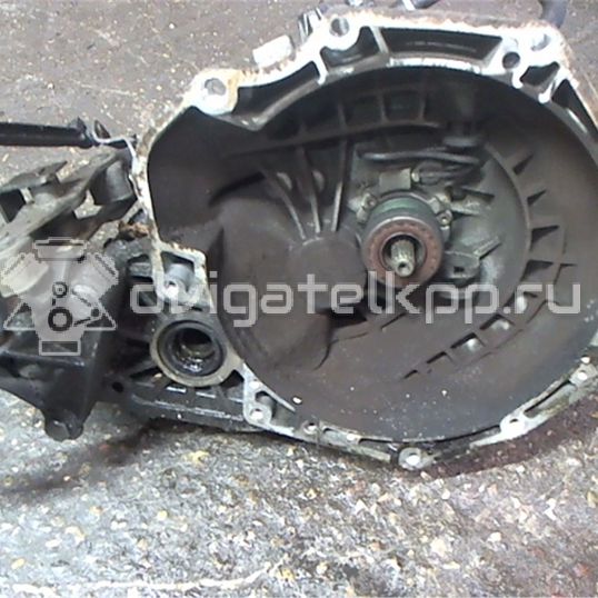 Фото Контрактная (б/у) МКПП для Opel Astra / Vectra / Zafira 100 л.с 16V 1.6 л X 16 XEL бензин