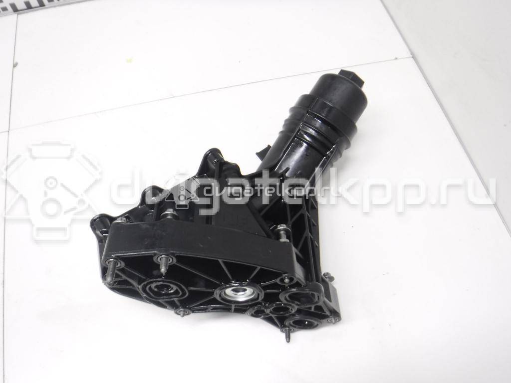 Фото Корпус масляного фильтра для двигателя B57 D30 A для Bmw / Alpina 211-265 л.с 24V 3.0 л Дизельное топливо 11428583895 {forloop.counter}}