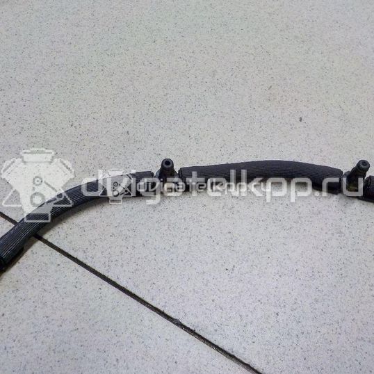 Фото Магистраль обратки для двигателя N57 D30 A для Bmw X4 F26 / 3 / 5 / 7 / 4 204-286 л.с 24V 3.0 л Дизельное топливо 13537823399