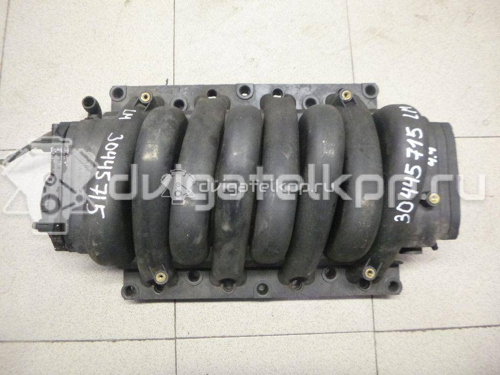 Фото Коллектор впускной для двигателя M62 B44 (448S1) для Bmw 8 E31 286 л.с 32V 4.4 л бензин LKB000240 {forloop.counter}}