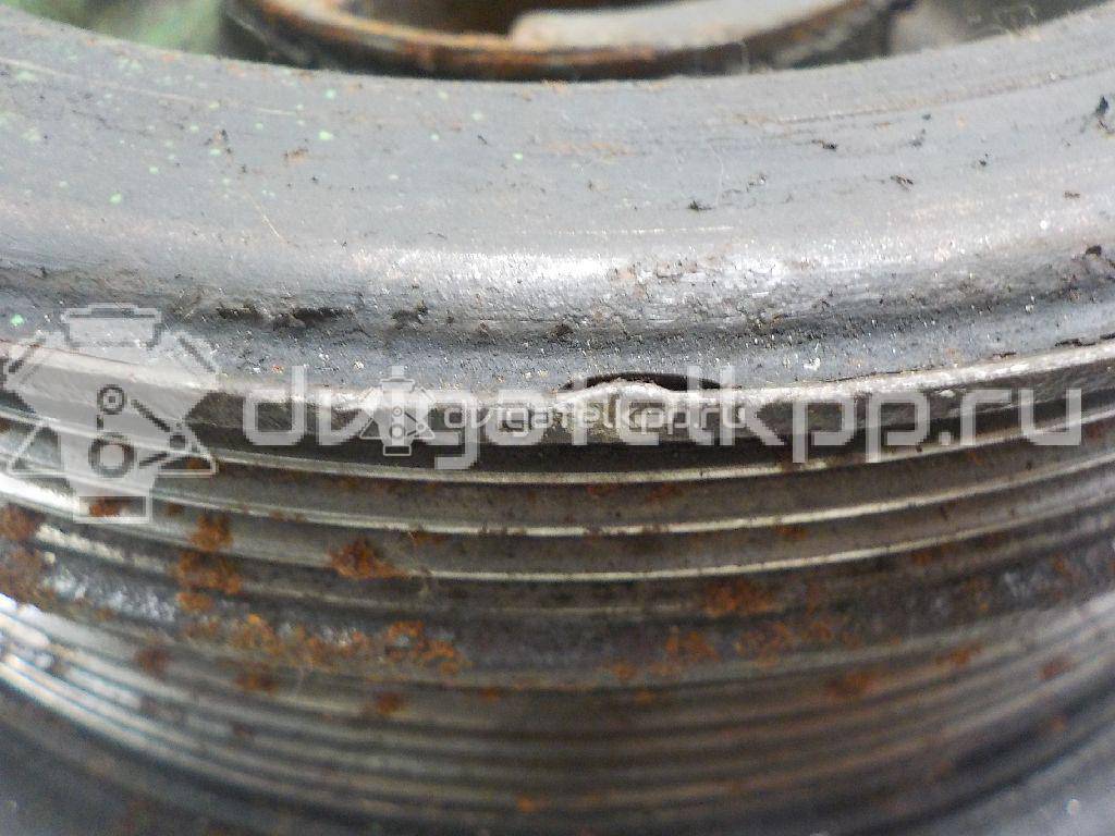 Фото Шкив коленвала для двигателя M57 D25 (256D2) для Bmw 5 163-177 л.с 24V 2.5 л Дизельное топливо {forloop.counter}}