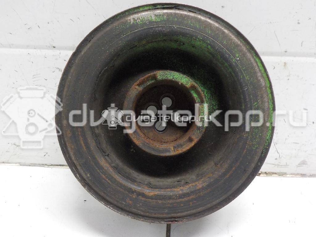 Фото Шкив коленвала для двигателя M57 D25 (256D2) для Bmw 5 163-177 л.с 24V 2.5 л Дизельное топливо {forloop.counter}}