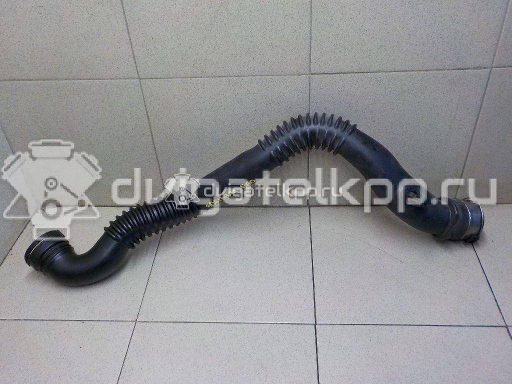 Фото Патрубок интеркулера для двигателя N47 D20 A для Bmw 5 / 1 / 3 90-197 л.с 16V 2.0 л Дизельное топливо 11617803748 {forloop.counter}}