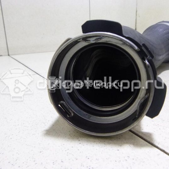 Фото Патрубок интеркулера для двигателя N47 D20 A для Bmw 5 / 1 / 3 90-197 л.с 16V 2.0 л Дизельное топливо 11617803747