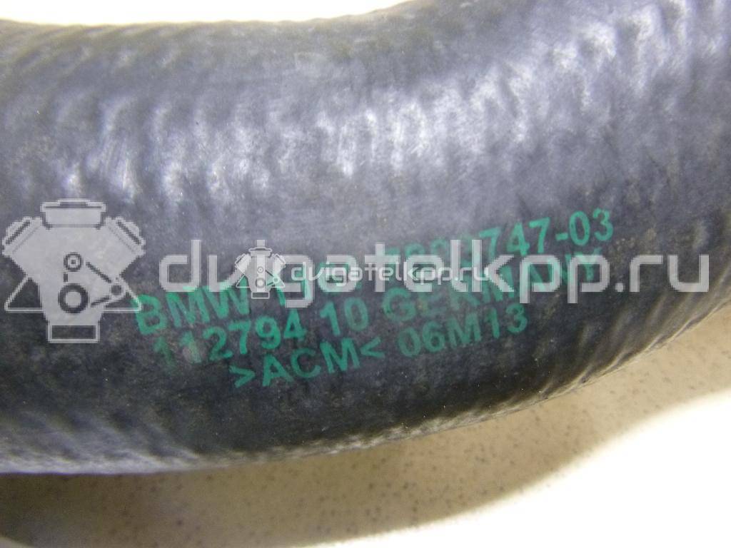Фото Патрубок интеркулера для двигателя N47 D20 A для Bmw 5 / 1 / 3 90-197 л.с 16V 2.0 л Дизельное топливо 11617803747 {forloop.counter}}