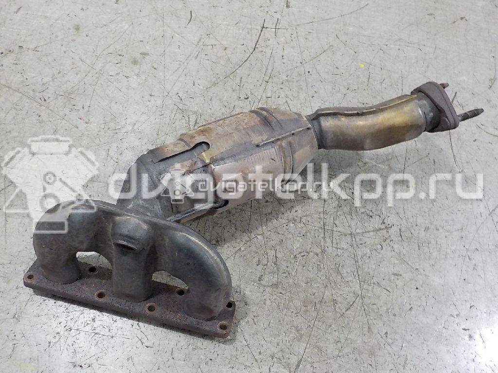 Фото Коллектор выпускной для двигателя M54 B22 (226S1) для Bmw 5 / Z4 / Z3 E36 / 3 163-170 л.с 24V 2.2 л бензин {forloop.counter}}