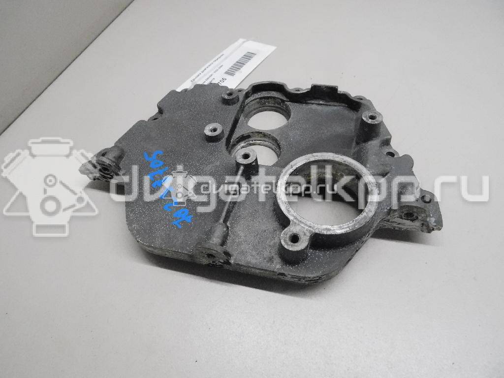 Фото Крышка двигателя передняя для двигателя N62 B44 A для Bmw 5 / 6 / 7 / X5 320-333 л.с 32V 4.4 л бензин 11147506419 {forloop.counter}}