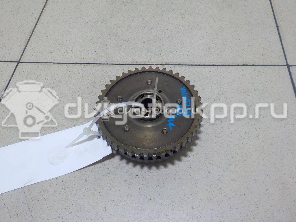 Фото Механизм изменения фаз ГРМ для двигателя N63 B44 A для Bmw 5 / 6 / 7 / X5 / X6 405-449 л.с 32V 4.4 л бензин 11367598002 {forloop.counter}}