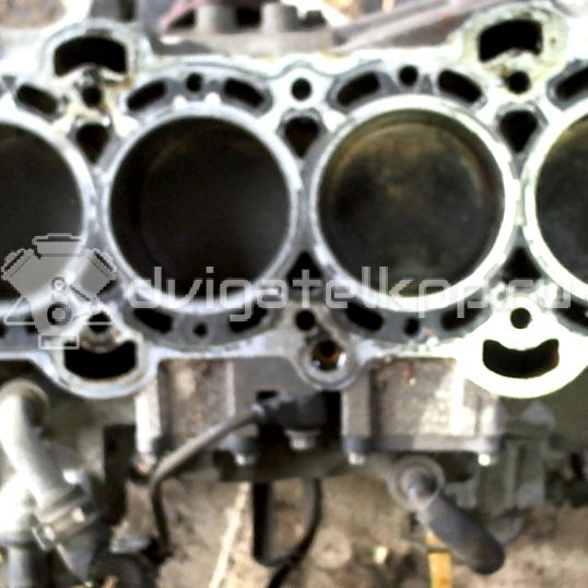 Фото Блок двигателя для двигателя CGBB для Ford Mondeo 110 л.с 16V 1.8 л Супер-бензин (95) неэтилированный