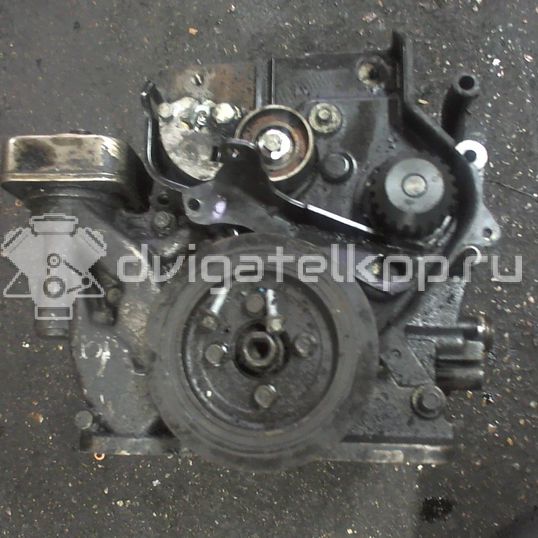 Фото Блок двигателя для двигателя D4EB для Hyundai Santa Fé / Grandeur 139-155 л.с 16V 2.2 л Дизельное топливо