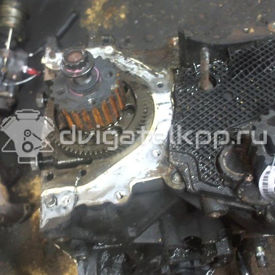 Фото Блок двигателя для двигателя BRE для Audi A4 / A6 140 л.с 16V 2.0 л Дизельное топливо