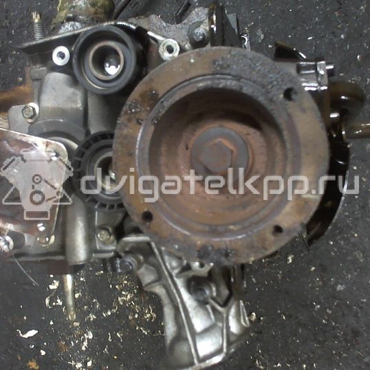 Фото Блок двигателя для двигателя RKB для Ford Mondeo 111-116 л.с 16V 1.8 л бензин