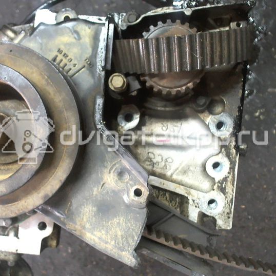 Фото Блок двигателя для двигателя 18 K4F для Caterham / Land Rover 116-120 л.с 16V 1.8 л бензин