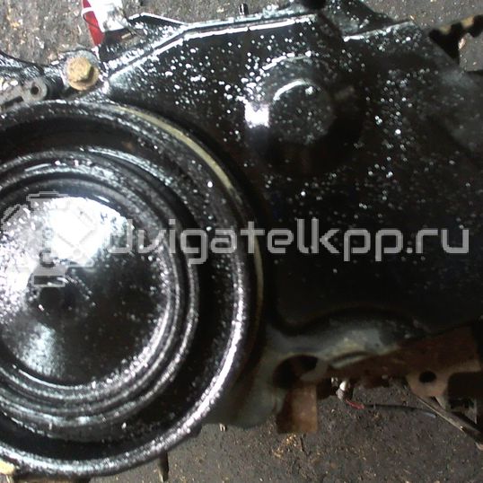 Фото Блок двигателя для двигателя RHF (DW10BTED4) для Citroen C4 / C5 136-140 л.с 16V 2.0 л Дизельное топливо