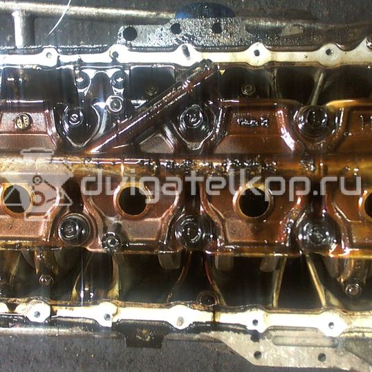 Фото Блок двигателя для двигателя D17A2 для Honda / Acura 125-129 л.с 16V 1.7 л бензин