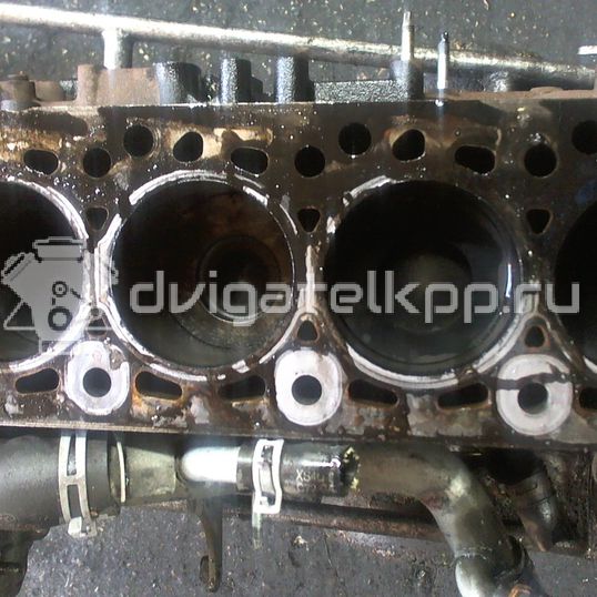 Фото Блок двигателя для двигателя KKDA для Ford Focus / C-Max 115 л.с 8V 1.8 л Дизельное топливо