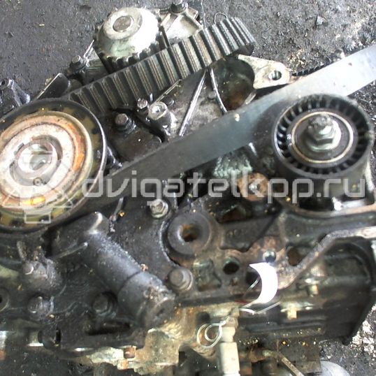 Фото Блок двигателя для двигателя HHJB для Ford Fiesta / Fusion Ju 90 л.с 16V 1.6 л Дизельное топливо