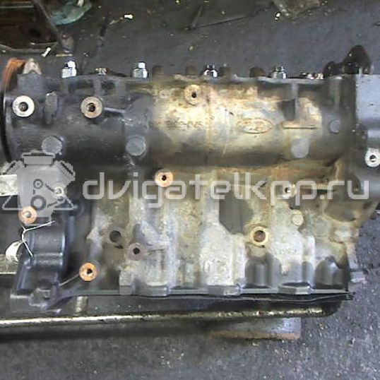 Фото Блок двигателя для двигателя D3FA для Ford / Hyundai 75 л.с 16V 2.0 л Дизельное топливо