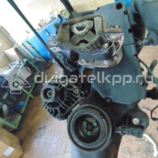 Фото Блок двигателя для двигателя 199 A4.000 для Fiat Grande Punto 199 / Punto 65-69 л.с 8V 1.2 л бензин