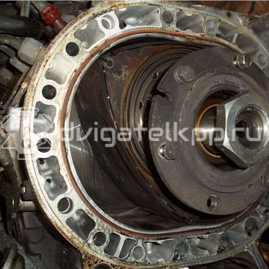 Фото Блок двигателя для двигателя M для Mazda 929 / 626 90 л.с 8V 2.0 л бензин