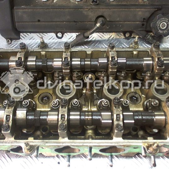 Фото Головка блока для двигателя B20Z1 для Honda Cr-V 133-147 л.с 16V 2.0 л бензин