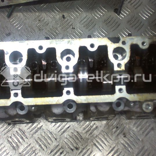 Фото Головка блока для двигателя AUC для Volkswagen Polo / Lupo 6X1, 6E1 50 л.с 8V 1.0 л бензин