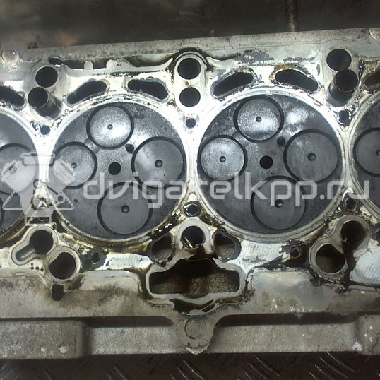 Фото Головка блока для двигателя BRE для Audi A4 / A6 140 л.с 16V 2.0 л Дизельное топливо