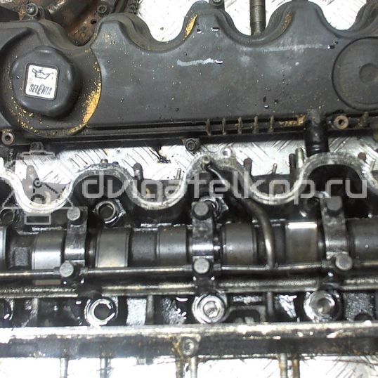 Фото Головка блока для двигателя 186 A6.000 для Fiat Marea 185 / Multipla 186 110 л.с 8V 1.9 л Дизельное топливо