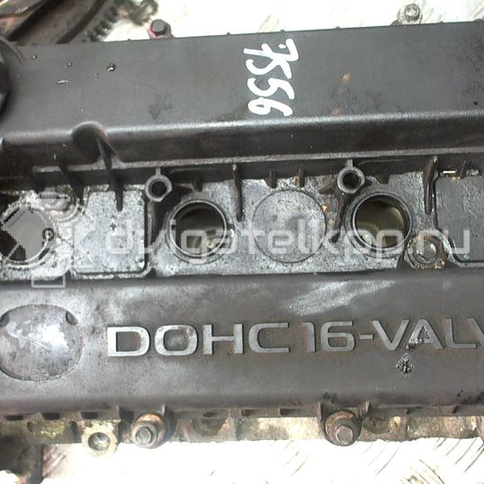 Фото Головка блока для двигателя L813 для Mazda Bongo / 6 102-120 л.с 16V 1.8 л бензин