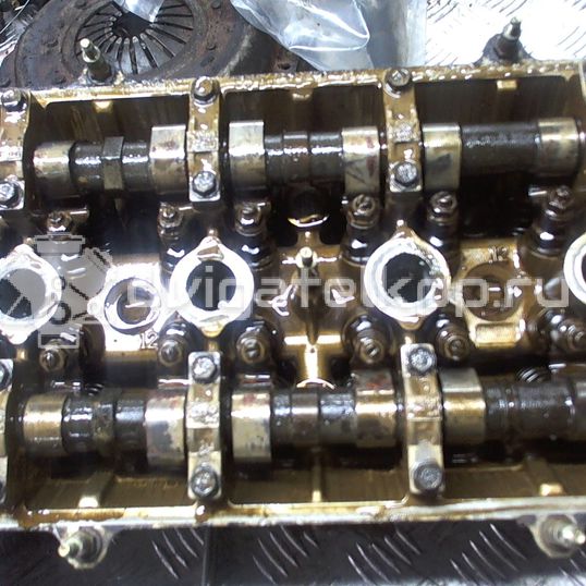 Фото Головка блока для двигателя B20Z1 для Honda Cr-V 133-147 л.с 16V 2.0 л бензин
