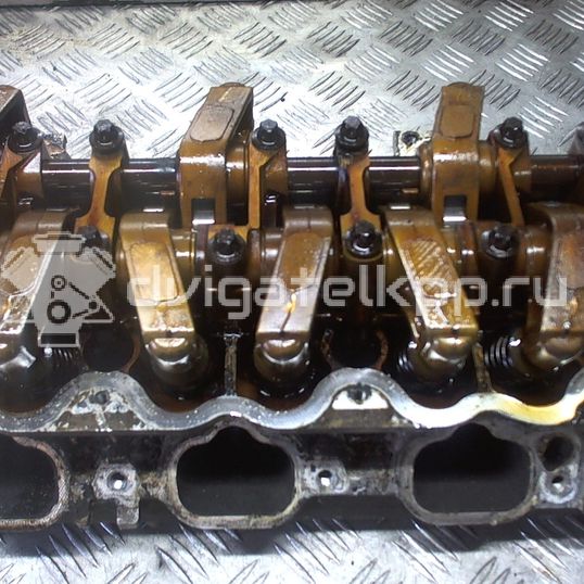 Фото Головка блока для двигателя M 112.942 (M 112 E32) для Mercedes-Benz M-Class 218 л.с 18V 3.2 л бензин