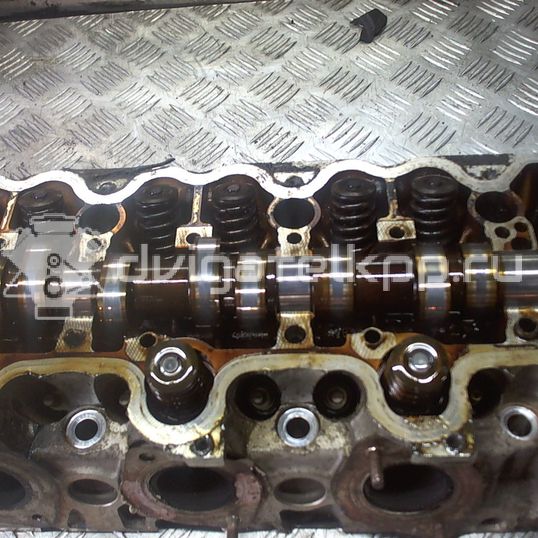 Фото Головка блока для двигателя M 112.942 (M 112 E32) для Mercedes-Benz M-Class 218 л.с 18V 3.2 л бензин