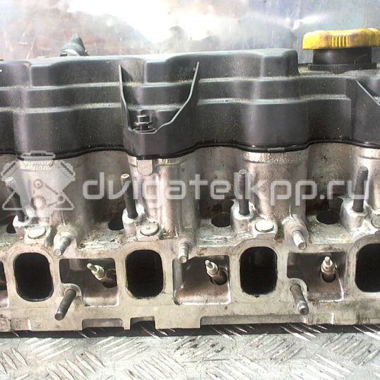 Фото Головка блока для двигателя Z 19 DT для Holden / Opel / Vauxhall 120 л.с 8V 1.9 л Дизельное топливо